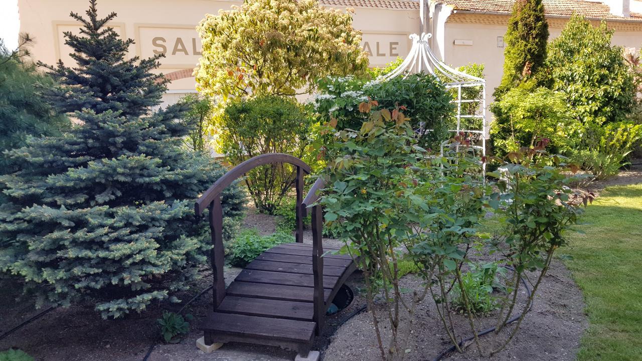 Au Coq Bleu Guest house
